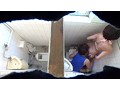 真夏の30日間 海辺の公衆トイレ定点盗撮ドキュメント