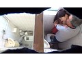 真夏の30日間 海辺の公衆トイレ定点盗撮ドキュメント