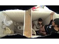 真夏の30日間 海辺の公衆トイレ定点盗撮ドキュメント