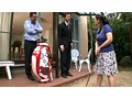 スポーツ熟女 セクハラ教官GOLF母 志村朝子