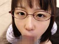 貧乳パイパンメガネっ子中出し 2 あさみ