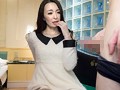 奥様の手ほどき センズリを見せつけたら興奮しちゃったむっつり人妻