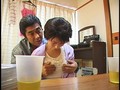 この熟女いやらしい！ あ～アソコが熱い、じらさないで入れて～！