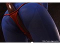 アクションゲームヒロイン イレギュラーソルジャーアルファ 管野しずか