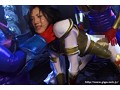 ヒロインスーパーハードレズレイプ 月光戦士アルテミシア