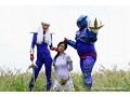 ヒロインスーパーハードレズレイプ 月光戦士アルテミシア