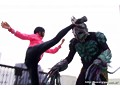ヒロイン妊娠・乳姦・産卵・白目・アヘ顔昇天地獄 天聖戦隊フェザーファイブ 琥珀うた