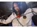 非変身ヒロイン凌辱 月光戦隊サンパルサー長官の娘 風守りさ 杏子ゆう
