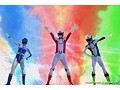 ヒロイン妊娠・乳姦・産卵・白目・アヘ顔昇天地獄 飛翔戦隊プライドファイブ 東尾真子