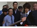 ヒロイン屈服 セクシー仮面編 波多野結衣