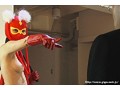 ヒロイン屈服 セクシー仮面編 波多野結衣