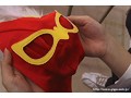 ヒロイン屈服 セクシー仮面編 波多野結衣