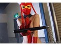 ヒロイン屈服 セクシー仮面編 波多野結衣