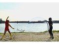 ヒロイン白目失神地獄 音波人間アタック編 西園寺れお