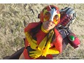 ヒロイン白目失神地獄 音波人間アタック編 西園寺れお