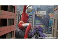 巨大ヒロイン（R）魔獣特捜レイン 春原未来