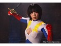 SUPER HEROINE アクションウォーズ リバティーガール 枢木みかん