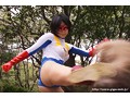 SUPER HEROINE アクションウォーズ リバティーガール 枢木みかん