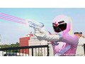 ヒロイン白目失神地獄 聖光戦隊スパークV スパークピンク 綾見ひかる