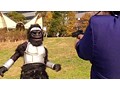 スーパーヒロインドミネーション地獄 愛と平和の戦士アフロディーテ編
