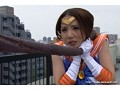 セーラーヒロインくすぐり奴隷 落札された戦士達