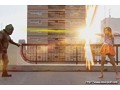 セーラーヒロインくすぐり奴隷 落札された戦士達