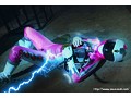 戦隊ヒロインピンク狩り 美咲あすみ