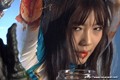 ヒロインハード討伐 新星戦隊リュウセイジャー 優木あおい