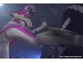 ヒロイン全身性器化計画 デュアルレンジャー編