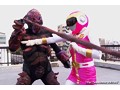 ヒロイン淫獣化計画 聖光戦隊スパークV