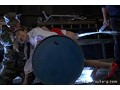 ヒロイン排泄拷問 セーラーフレア編 優木あおい