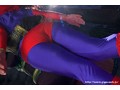 ヒロイン討伐排泄 ジャスティスウーマン 浅井千尋