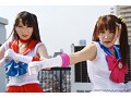 ヒロイン洗脳 Vol.10 セーラープリズム