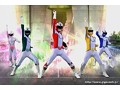 超装戦隊マーシャルフォース 有村千佳