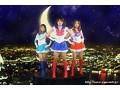 美少女戦士セーラープリズム 3 セーラー戦士石化凌辱