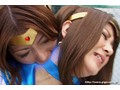 美少女戦士セーラープリズム 3 セーラー戦士石化凌辱
