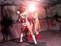 スーパーヒロイン激突！ EPISODE.01