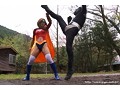 スーパーヒロイン危機一髪！！ Vol.44 スパンデクサー サンエンジェル編 芹沢かのん