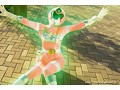 スーパーヒロイン絶体絶命！！ Vol.38 超電装ガイアマン ガイアピンク 加瀬あゆむ