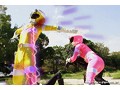 スーパーヒロイン絶体絶命！！ Vol.38 超電装ガイアマン ガイアピンク 加瀬あゆむ