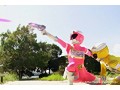スーパーヒロイン絶体絶命！！ Vol.38 超電装ガイアマン ガイアピンク 加瀬あゆむ