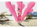 スーパーヒロイン絶体絶命！！ Vol.38 超電装ガイアマン ガイアピンク 加瀬あゆむ