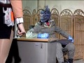 巨大ヒロイン ソフィール 佐伯奈々