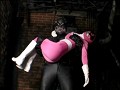 電撃戦隊パーフェクトレンジャー ACT.01 うさみ恭香