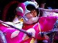 ヒロイン触手凌辱 Vol.06 天空戦隊ウィングフォース編 藤森ねね