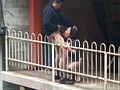 熟年専門 投稿フリーク 熟年カップルの羞恥露出プレイ