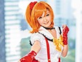 ファンが勝手に流出！！素人有名コスプレイヤー中出しオフ会