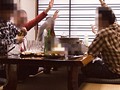実録 堅物な妻を騙して町内会の宴会にて強制羞恥プレイさせたら… K子