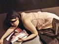 終電逃してマンガ喫茶に来店のホロ酔い美女に痴漢＆挿入