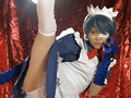 コスプレイヤー隠し撮り×SEX撮影会